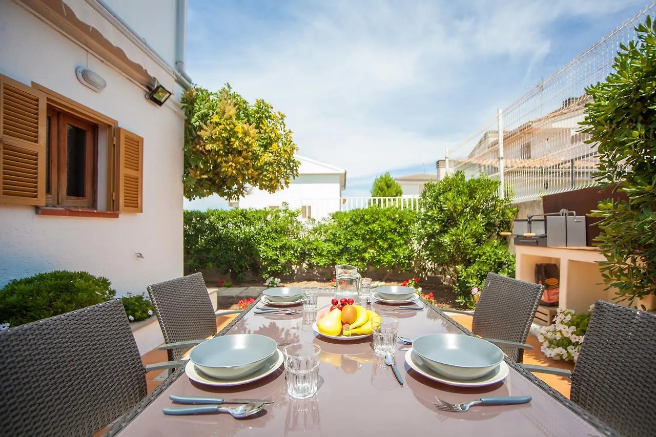 Chalet Villa Vista Y Mar Can Picafort