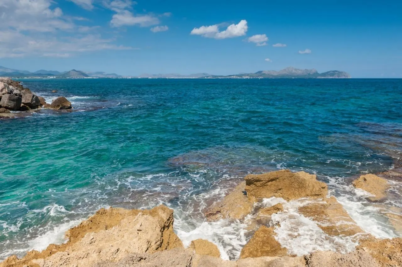 Chalet Villa Vista Y Mar Can Picafort  Spagna
