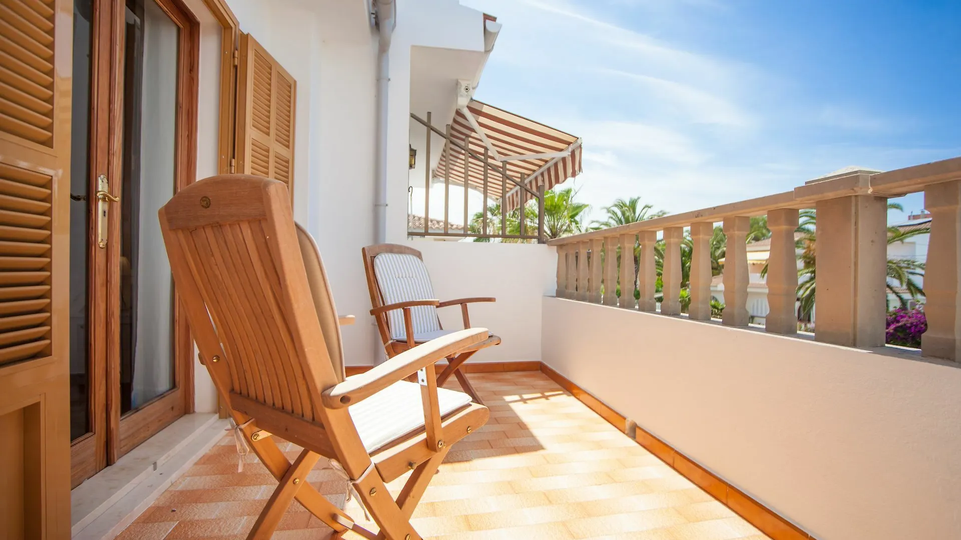 Chalet Villa Vista Y Mar Can Picafort  Spagna
